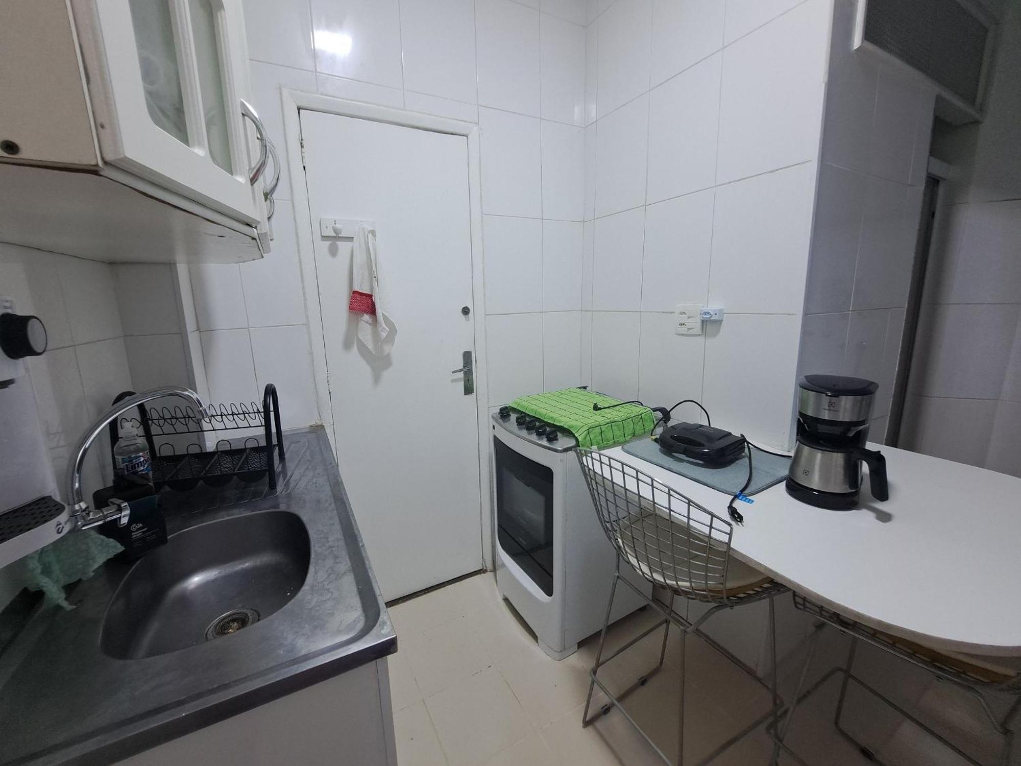 Lindo Apto 2 Qts Ar Botafogo Do Leme Apartment Rio de Janeiro