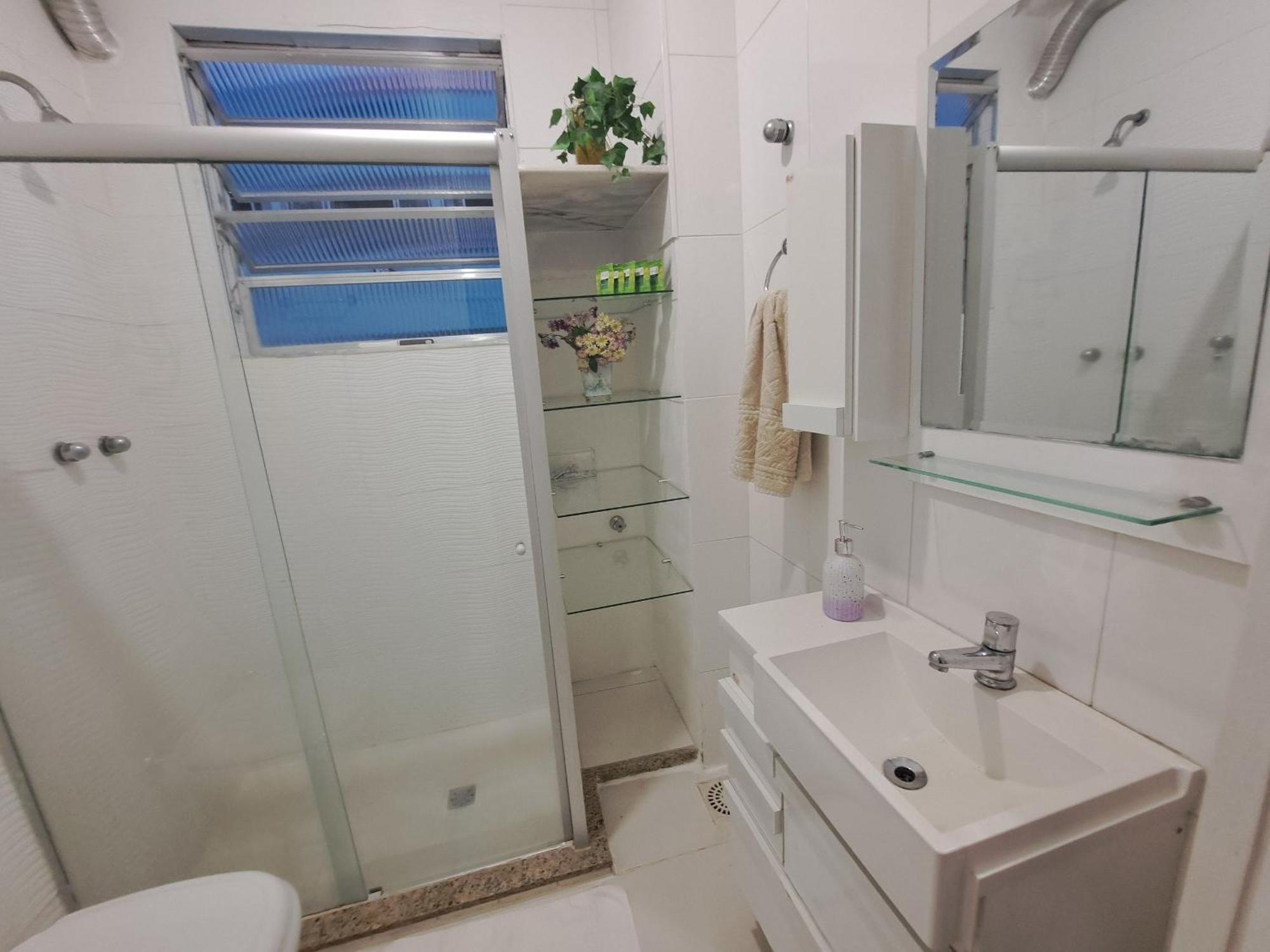 Apartment Lindo Apto 2 Qts Ar Botafogo Do Leme *